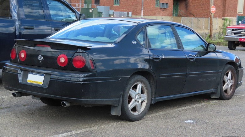 2004 Chevrolet Impala SS