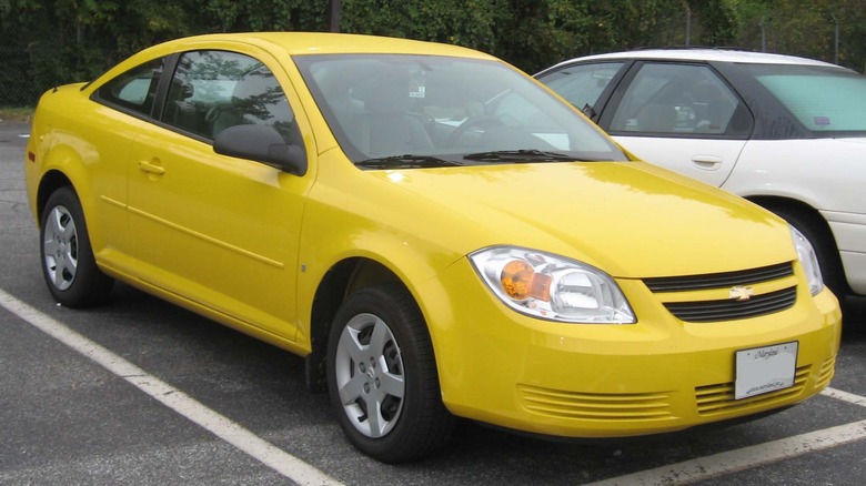 2005 - 2009 Chevrolet Cobalt