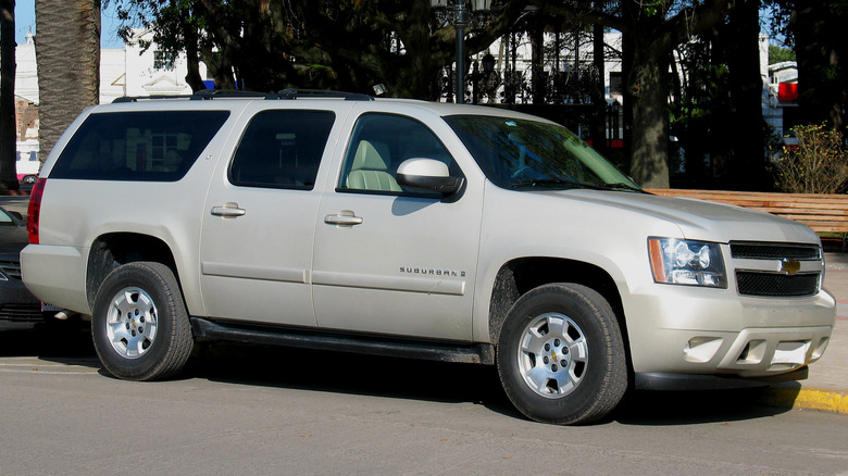 2007 Chevrolet Suburban