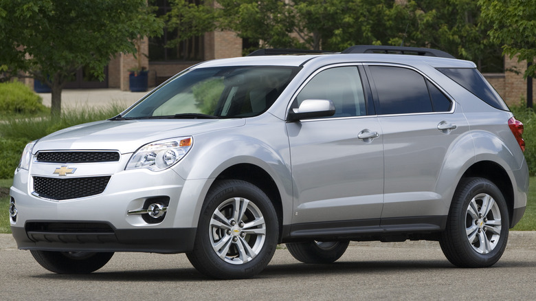 2010 Chevrolet Equinox