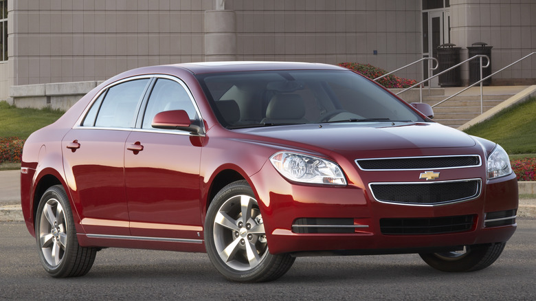 2010 Chevrolet Malibu