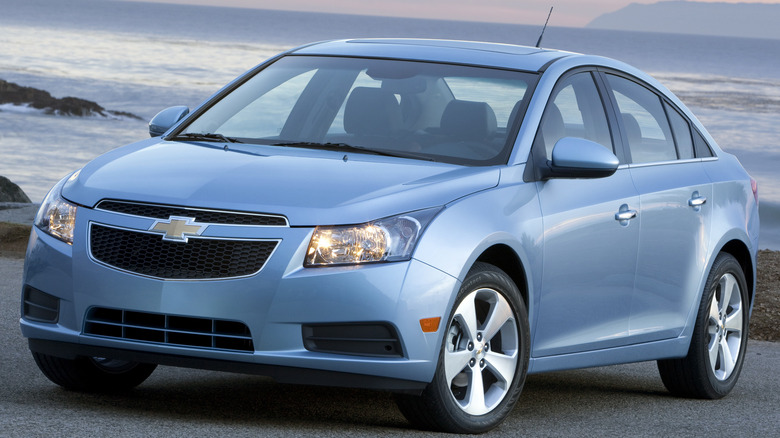 2011 Chevrolet Cruze