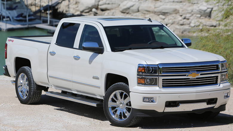 2014 Chevrolet Silverado 1500