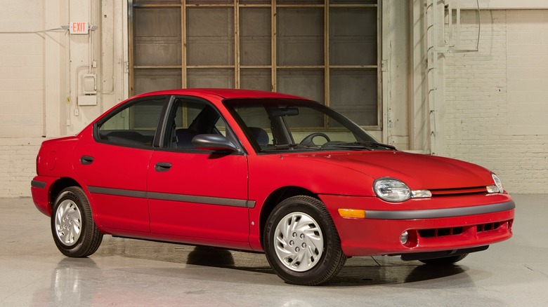 1995 Dodge Neon