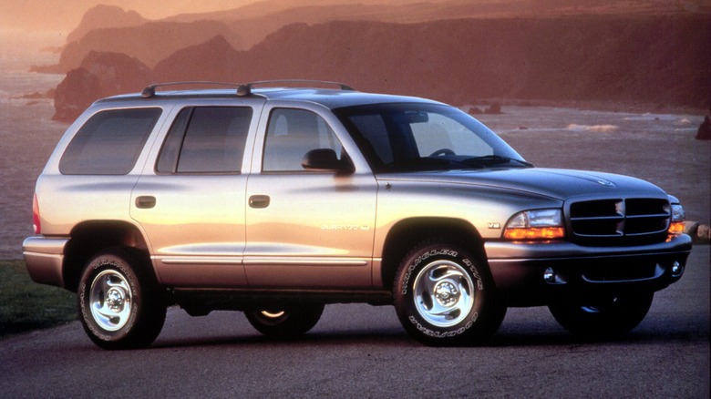 1999 Dodge Durango