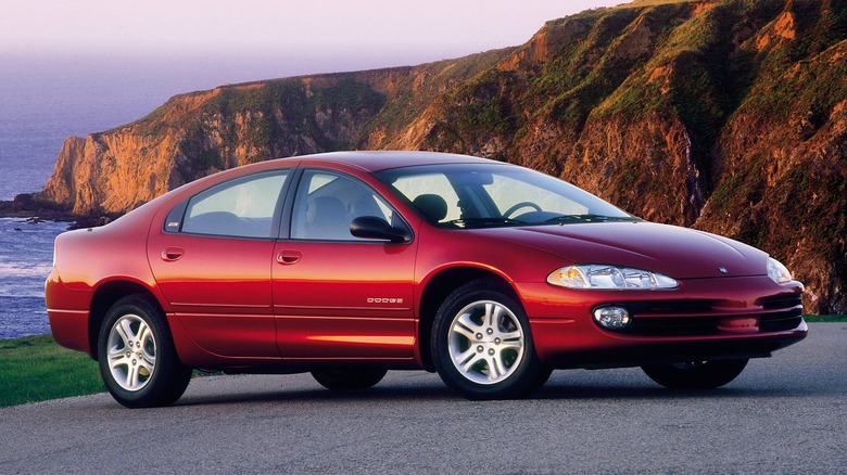 2000 Dodge Intrepid