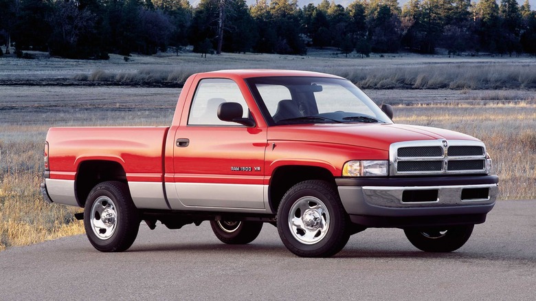 2001 Dodge Ram 1500