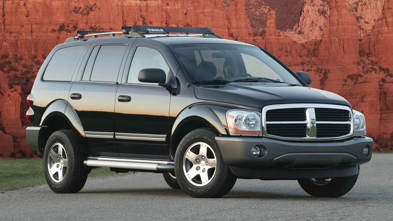 2005 Dodge Durango