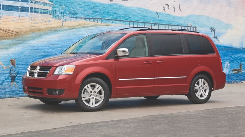 2008 Dodge Grand Caravan