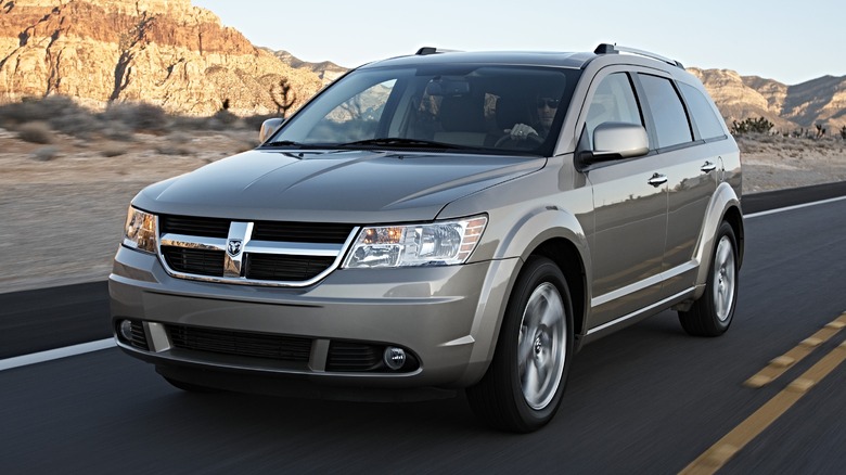 2009 Dodge Journey