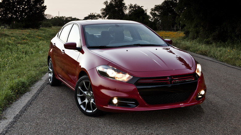 2013 Dodge Dart