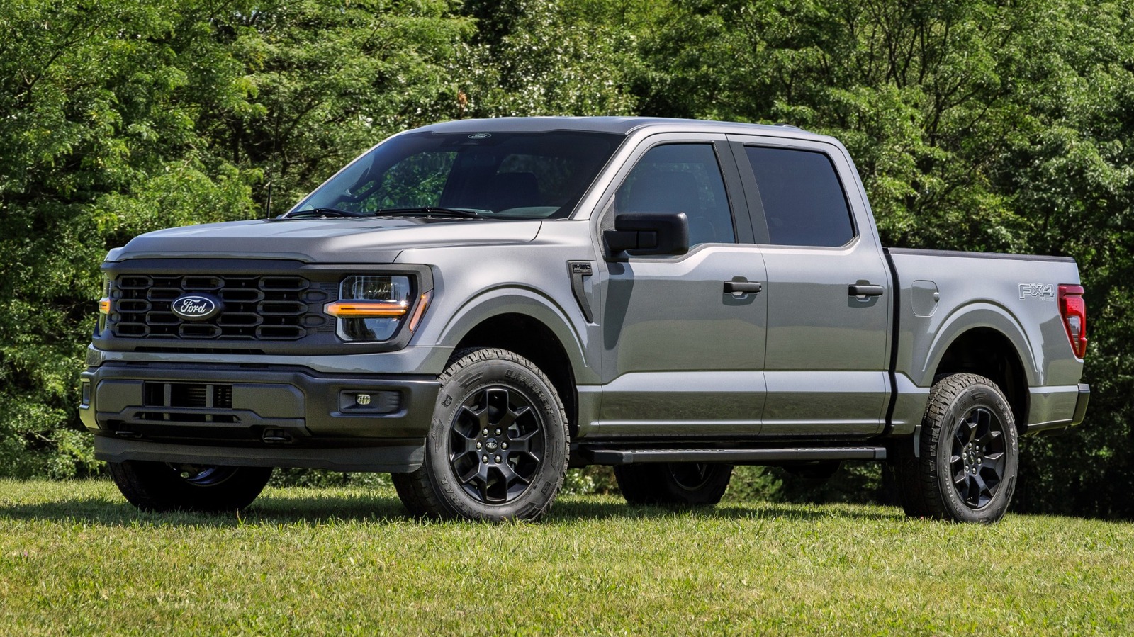 10 Used Ford Trucks That Are Dirt Cheap To Maintain