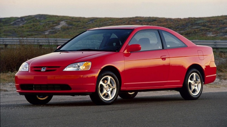 2001 Honda Civic