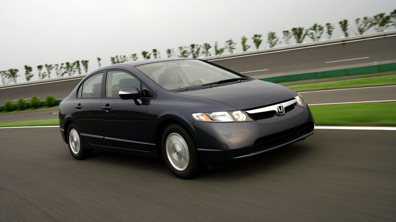 2006 Honda Civic Hybrid