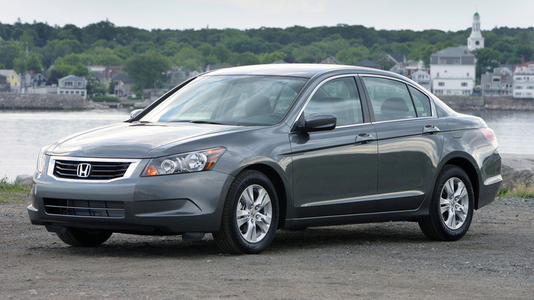 2008 Honda Accord