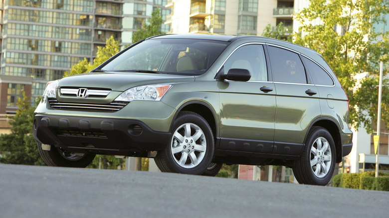 2008 Honda CR-V