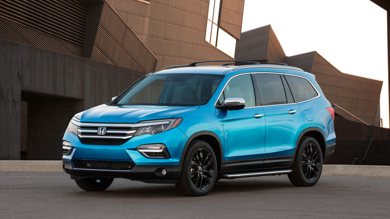 2016 Honda Pilot