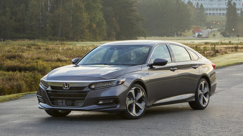 2018 Honda Accord