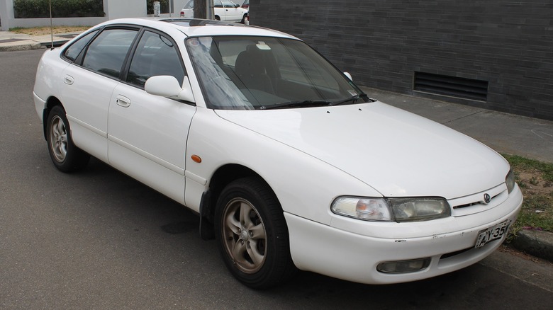 1995 Mazda 626