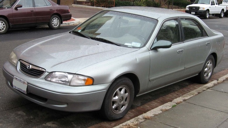 1998 Mazda 626