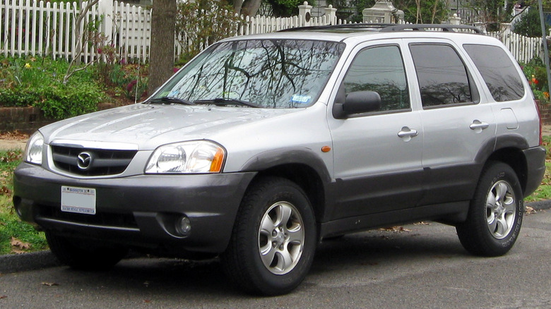 2001 Mazda Tribute