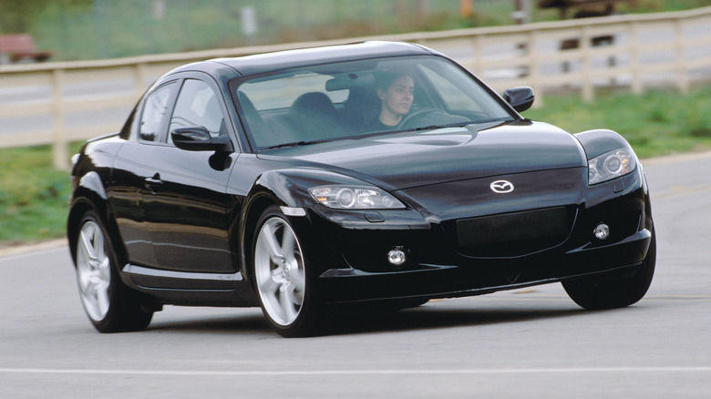 2004 Mazda RX-8