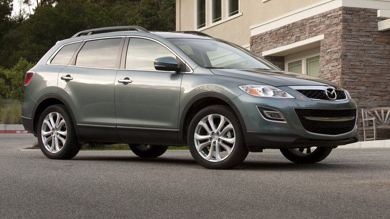 2012 Mazda CX-9