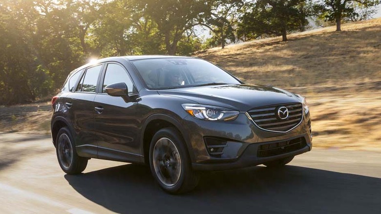 2016 Mazda CX-5