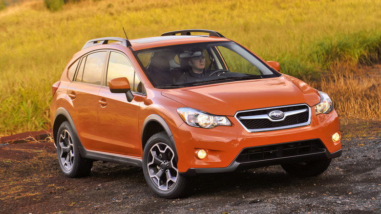 2013 Subaru XV Crosstrek