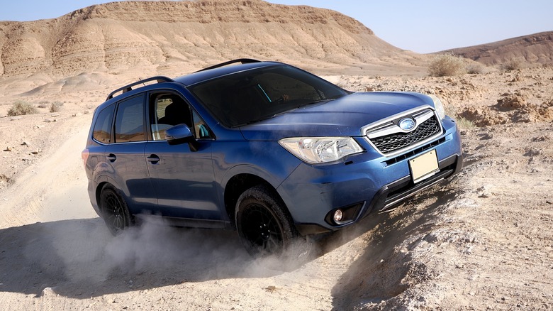 2014 Subaru Forester