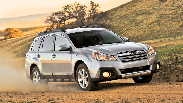 2014 Subaru Outback