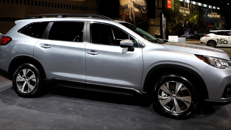 2019 Subaru Ascent