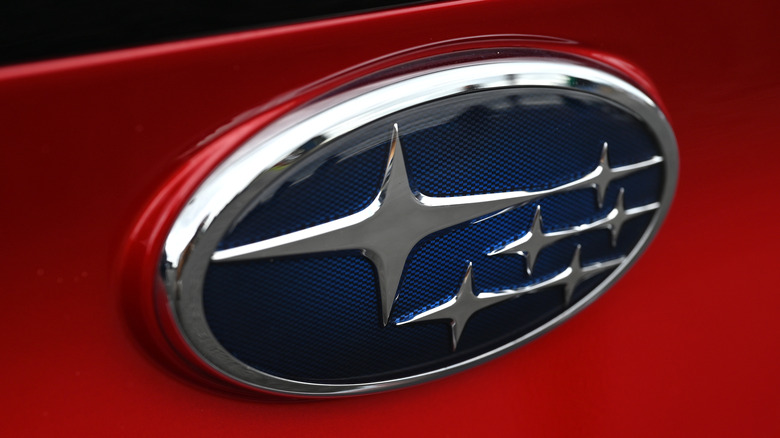 Subaru logo