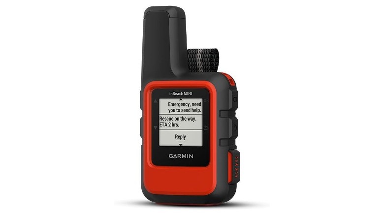 Garmin InReach Mini GPS Messenger