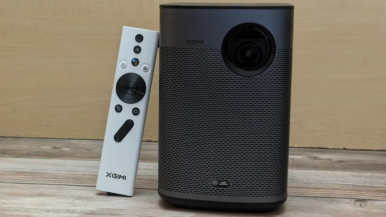 Xgimi Halo Plus Portable Projector