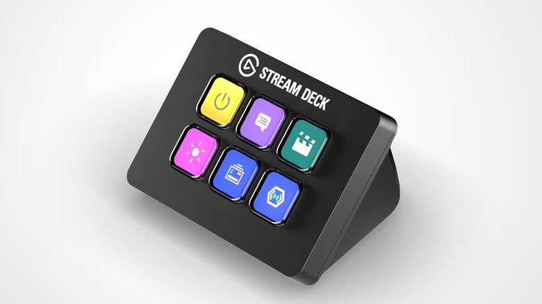 Elgato Stream Deck Mini promotional image