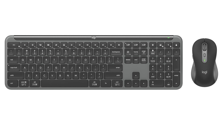 Logitech MK955 Signature Slim Combo