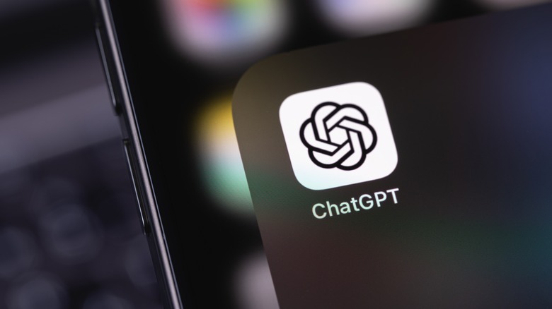 chatgpt app on iphone