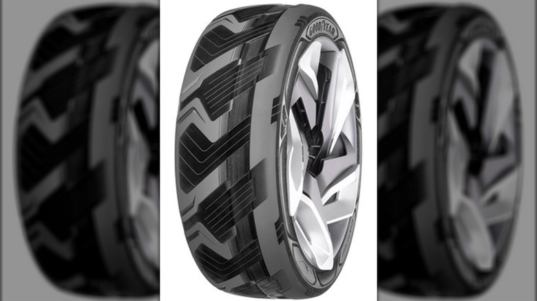 goodyear electric tire bh03