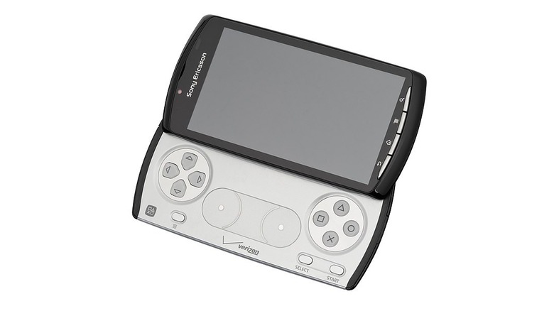 Sony Ericsson Xperia Play