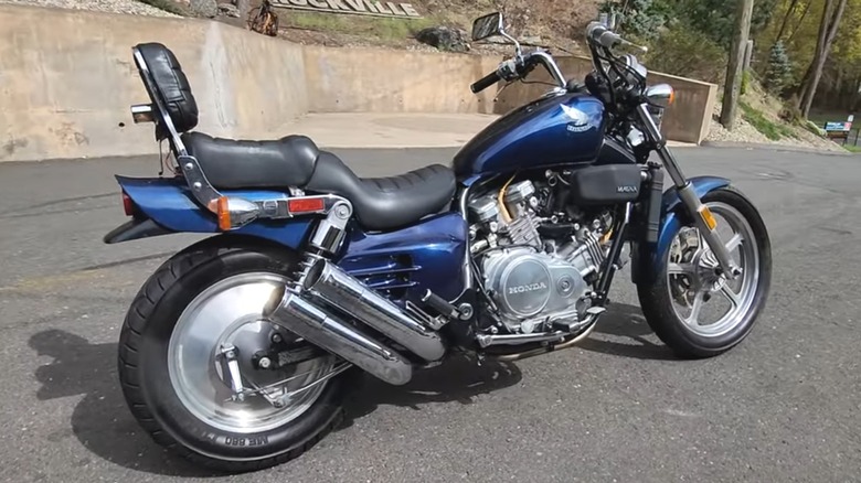 Honda Super Magna