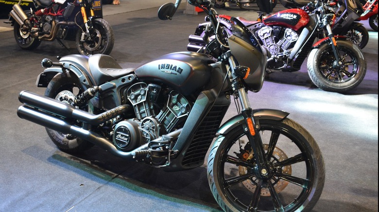 Indian Scout