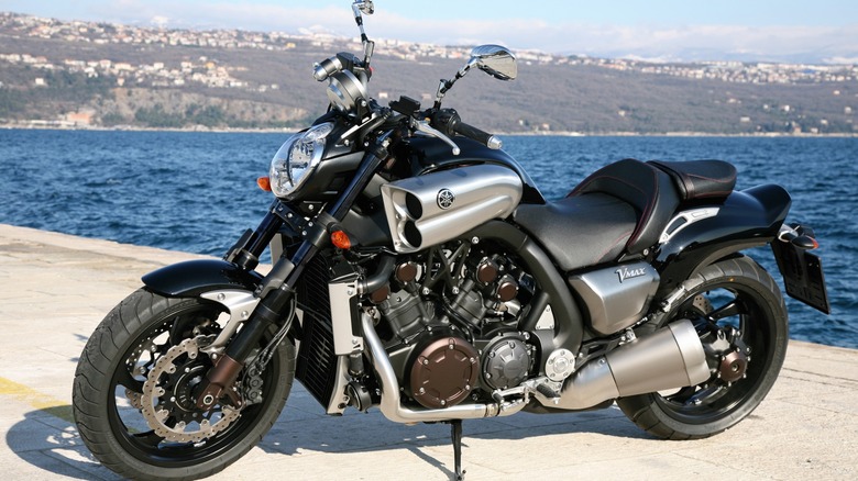 Yamaha Vmax