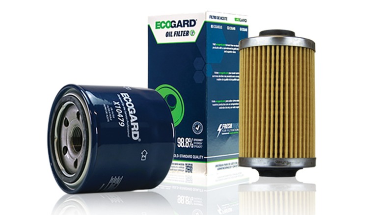 ecogard oil filter