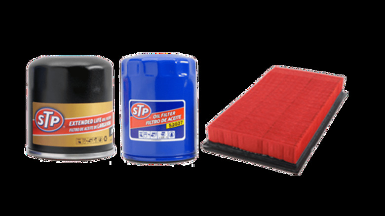 STP Oil Filter