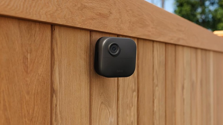 Blink outdoor cameras