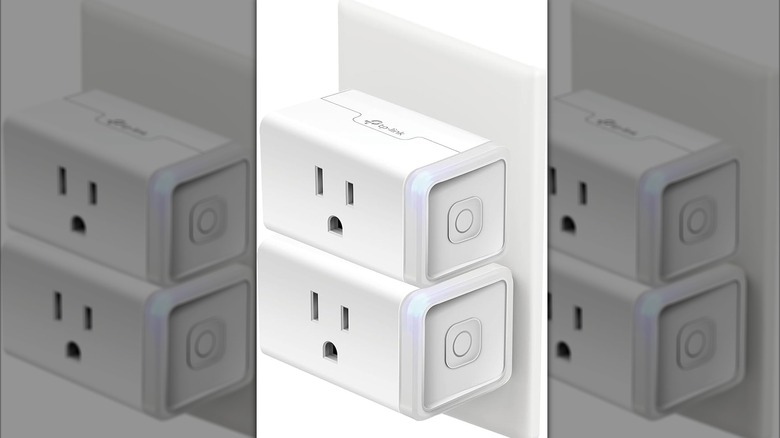 Kasa Smart tp-link plugs