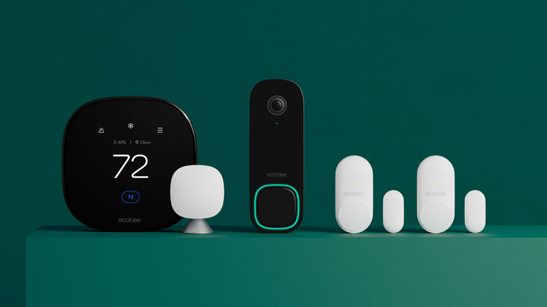 ecobee smart home devices