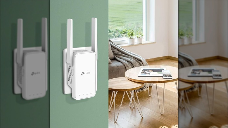 TP-Link WiFi extender