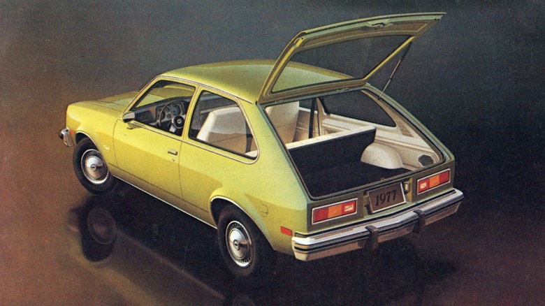 Chevrolet Chevette